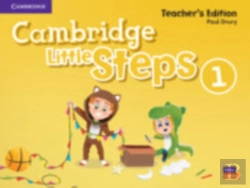 Bertrand.pt - Cambridge Little Steps Level 1 Teacher'S Edition