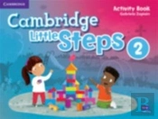 Cambridge Little Steps Level 2 Activity Book