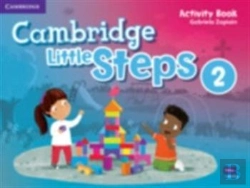 Bertrand.pt - Cambridge Little Steps Level 2 Activity Book