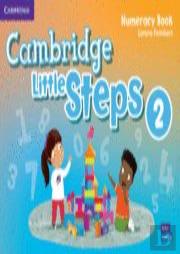 Cambridge Little Steps Level 2 Numeracy Book