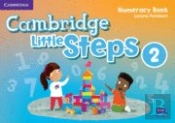 Cambridge Little Steps Level 2 Numeracy Book