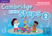 Cambridge Little Steps Level 2 Phonics Book