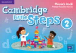 Bertrand.pt - Cambridge Little Steps Level 2 Phonics Book