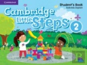 Cambridge Little Steps Level 2 Student'S Book