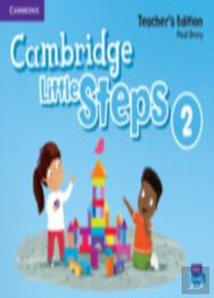 Cambridge Little Steps Level 2 Teacher'S Edition