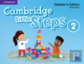Cambridge Little Steps Level 2 Teacher'S Edition