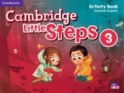 Bertrand.pt - Cambridge Little Steps Level 3 Activity Book