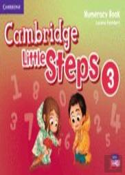Cambridge Little Steps Level 3 Numeracy Book