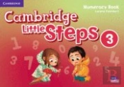Cambridge Little Steps Level 3 Numeracy Book