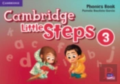 Cambridge Little Steps Level 3 Phonics Book