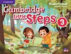 Bertrand.pt - Cambridge Little Steps Level 3 Student'S Book