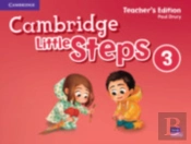 Cambridge Little Steps Level 3 Teacher'S Edition