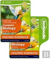 Cambridge Lower Secondary Biology