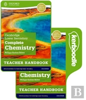 Cambridge Lower Secondary Chemistry