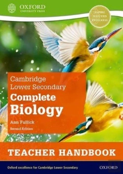 Bertrand.pt - Cambridge Lower Secondary Complete Biology: Teacher Handbook (Second Edition)