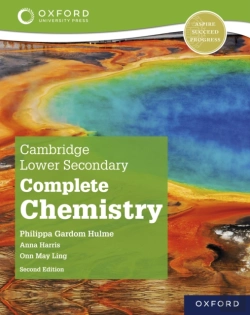 Bertrand.pt - Cambridge Lower Secondary Complete Chemistry: Student Book (Second Edition)
