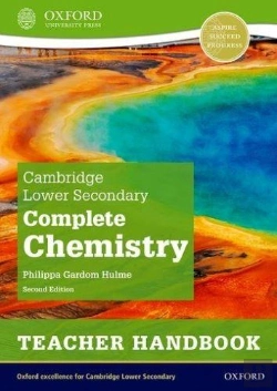 Bertrand.pt - Cambridge Lower Secondary Complete Chemistry: Teacher Handbook (Second Edition)