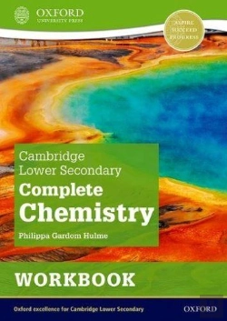 Bertrand.pt - Cambridge Lower Secondary Complete Chemistry: Workbook (Second Edition)