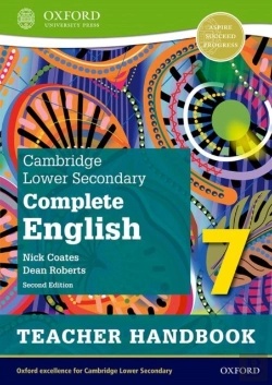 Bertrand.pt - Cambridge Lower Secondary Complete English 7: Teacher Handbook (Second Edition)