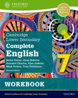 Bertrand.pt - Cambridge Lower Secondary Complete English 7: Workbook (Second Edition)
