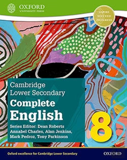 Bertrand.pt - Cambridge Lower Secondary Complete English 8: Student Book (Second Edition)