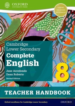 Bertrand.pt - Cambridge Lower Secondary Complete English 8: Teacher Handbook (Second Edition)