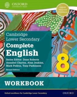 Bertrand.pt - Cambridge Lower Secondary Complete English 8: Workbook (Second Edition)