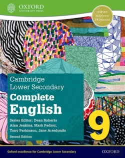 Bertrand.pt - Cambridge Lower Secondary Complete English 9: Student Book (Second Edition)