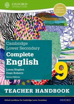 Bertrand.pt - Cambridge Lower Secondary Complete English 9: Teacher Handbook (Second Edition)