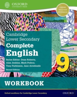 Bertrand.pt - Cambridge Lower Secondary Complete English 9: Workbook (Second Edition)