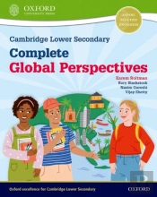 Cambridge Lower Secondary Complete Global Perspectives: Student Book