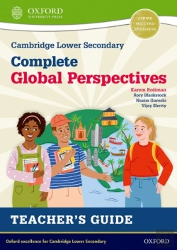 Bertrand.pt - Cambridge Lower Secondary Complete Global Perspectives: Teacher'S Guide