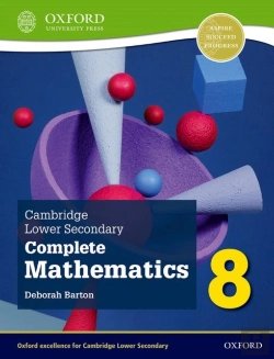 Bertrand.pt - Cambridge Lower Secondary Complete Mathematics 8: Student Book (Second Edition)