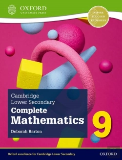 Bertrand.pt - Cambridge Lower Secondary Complete Mathematics 9: Student Book (Second Edition)