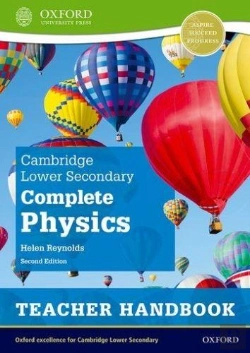 Bertrand.pt - Cambridge Lower Secondary Complete Physics: Teacher Handbook (Second Edition)