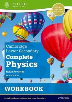 Bertrand.pt - Cambridge Lower Secondary Complete Physics: Workbook (Second Edition)