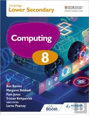 Cambridge Lower Secondary Computing 8 Student'S Book