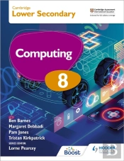 Cambridge Lower Secondary Computing 8 Student'S Book