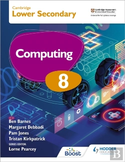 Bertrand.pt - Cambridge Lower Secondary Computing 8 Student'S Book