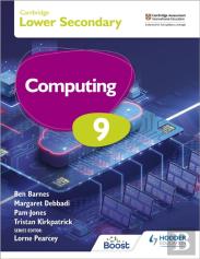 Cambridge Lower Secondary Computing 9 Student'S Book