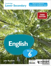 Cambridge Lower Secondary English Grade 6 Based On National Curriculum Of Pakistan 2022