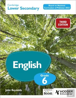 Bertrand.pt - Cambridge Lower Secondary English Grade 6 Based On National Curriculum Of Pakistan 2022