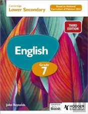 Cambridge Lower Secondary English Grade 7 Based On National Curriculum Of Pakistan 2022
