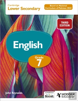 Bertrand.pt - Cambridge Lower Secondary English Grade 7 Based On National Curriculum Of Pakistan 2022