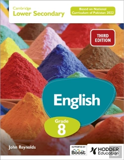 Bertrand.pt - Cambridge Lower Secondary English Grade 8 Based On National Curriculum Of Pakistan 2022