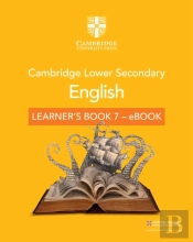 Cambridge Lower Secondary English Learner'S Book 7 - Ebook