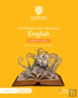 Bertrand.pt - Cambridge Lower Secondary English Learner'S Book 7 With Digital Access (1 Year)
