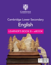 Cambridge Lower Secondary English Learner'S Book 8 - Ebook