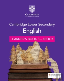 Bertrand.pt - Cambridge Lower Secondary English Learner'S Book 8 - Ebook
