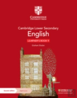 Bertrand.pt - Cambridge Lower Secondary English Learner'S Book 9 With Digital Access (1 Year)